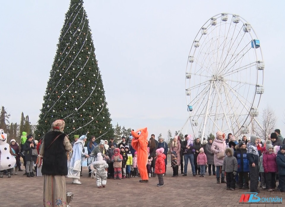 Фестиваль супа с фрикадельками и Лунный Новый год ожидаются в ЦПКиО Волгограда